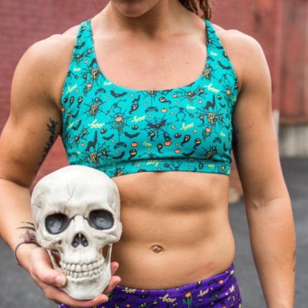 Born Primitive vitality Halloween bra